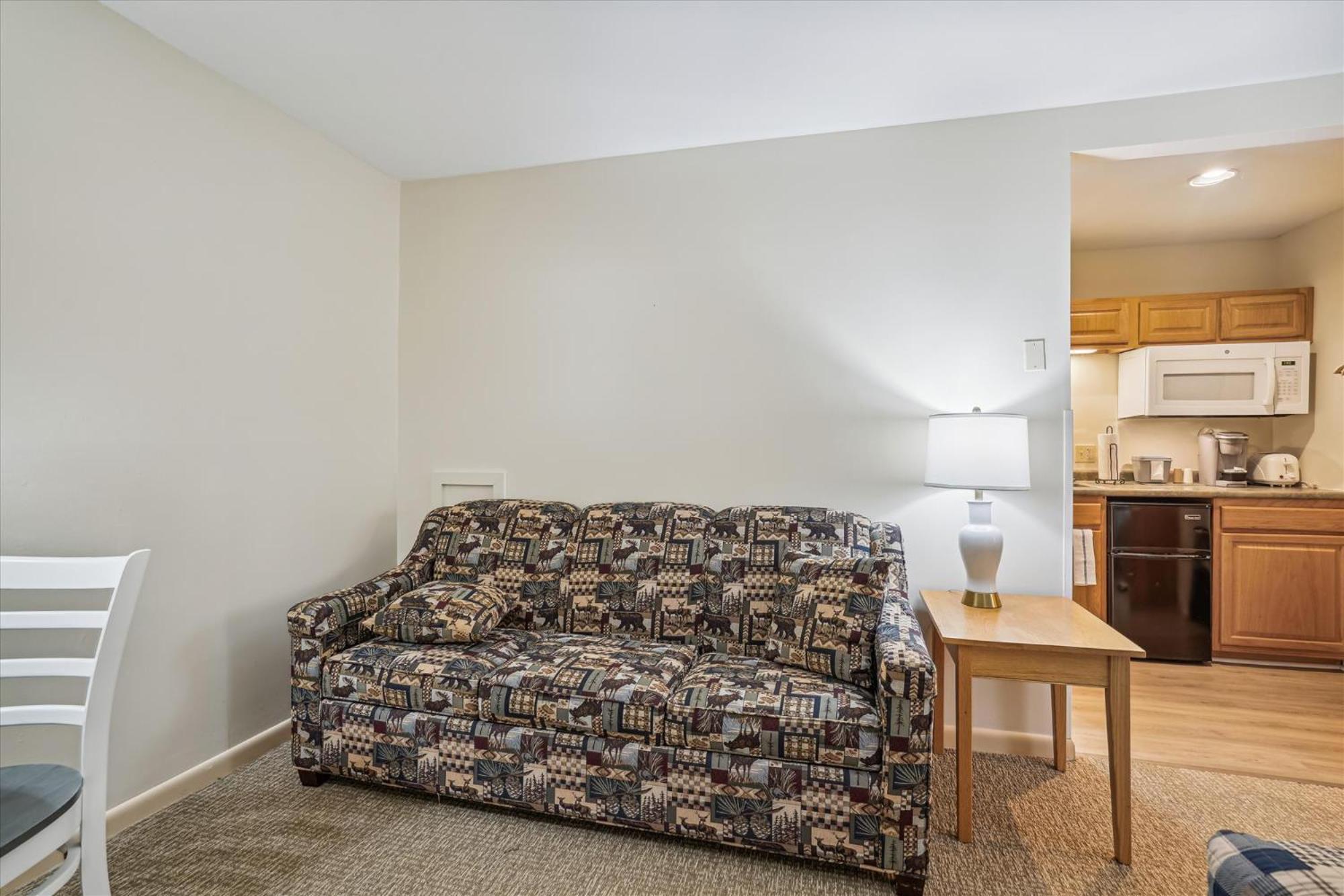Cedarbrook Queen Studio 107 Killington Exterior foto