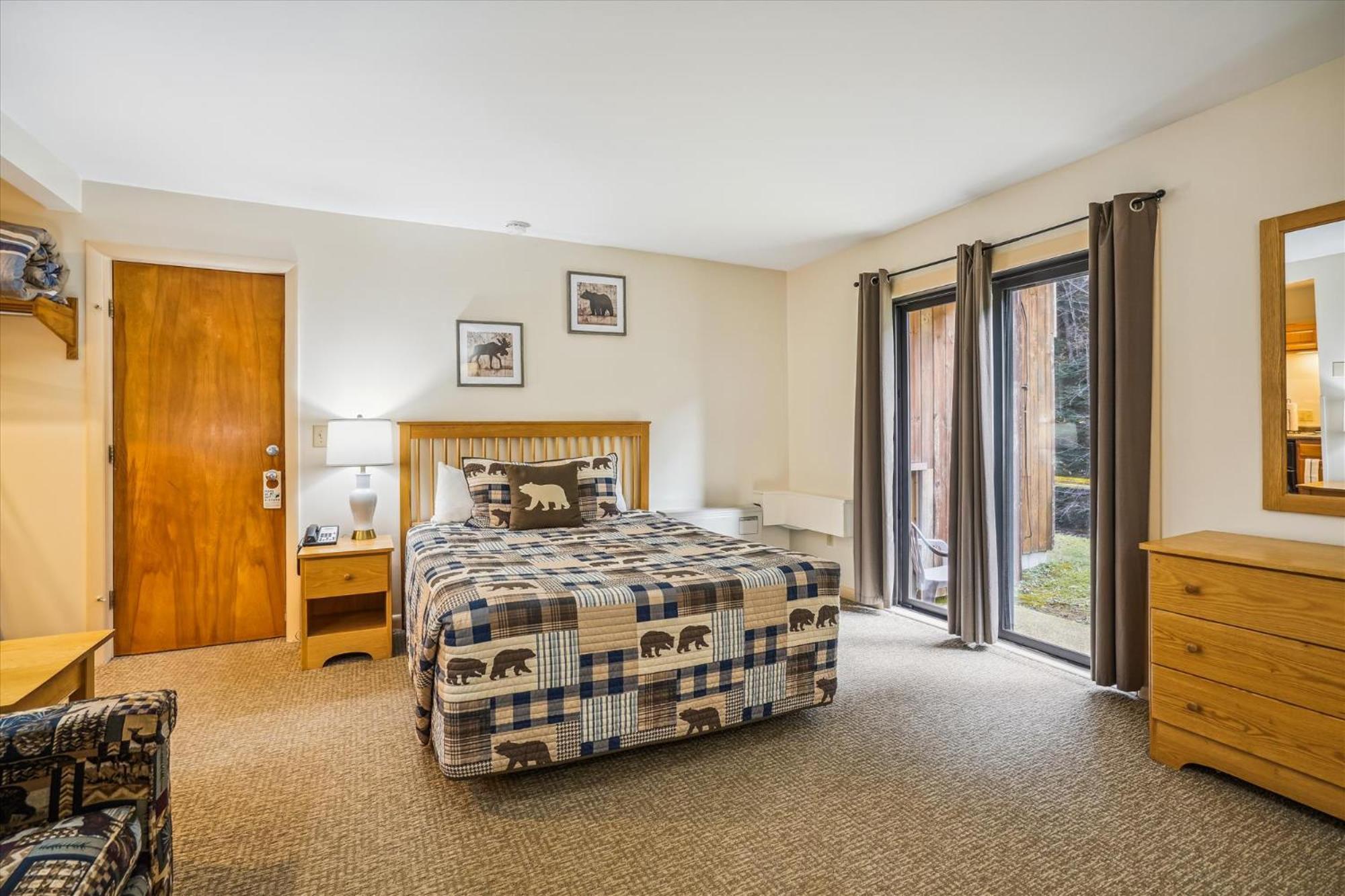 Cedarbrook Queen Studio 107 Killington Exterior foto