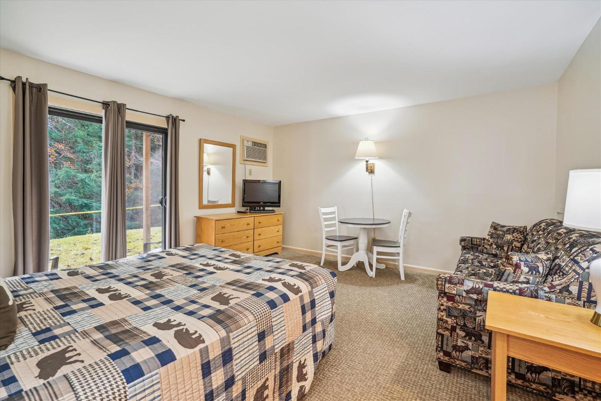 Cedarbrook Queen Studio 107 Killington Exterior foto