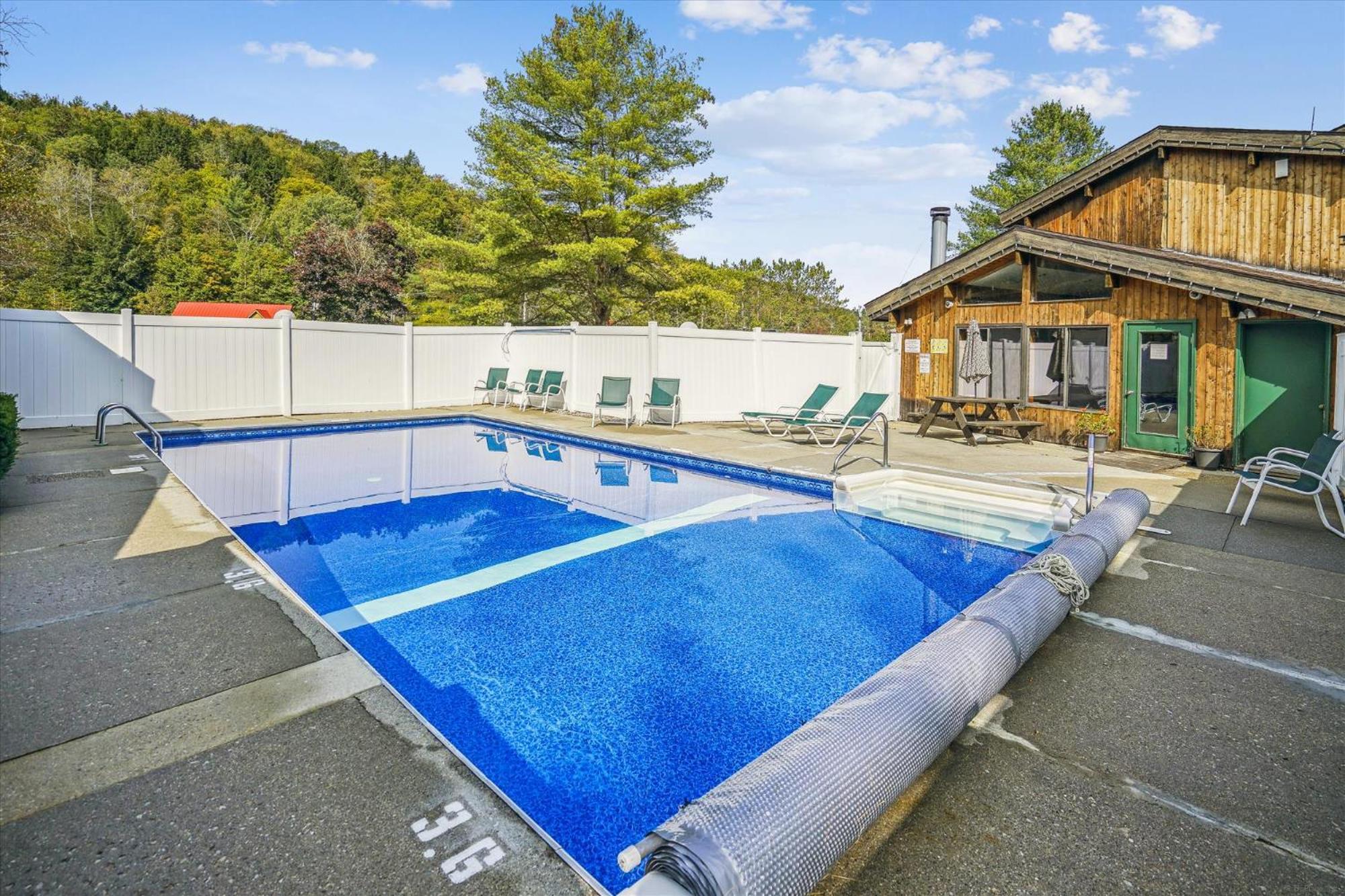 Cedarbrook Queen Studio 107 Killington Exterior foto