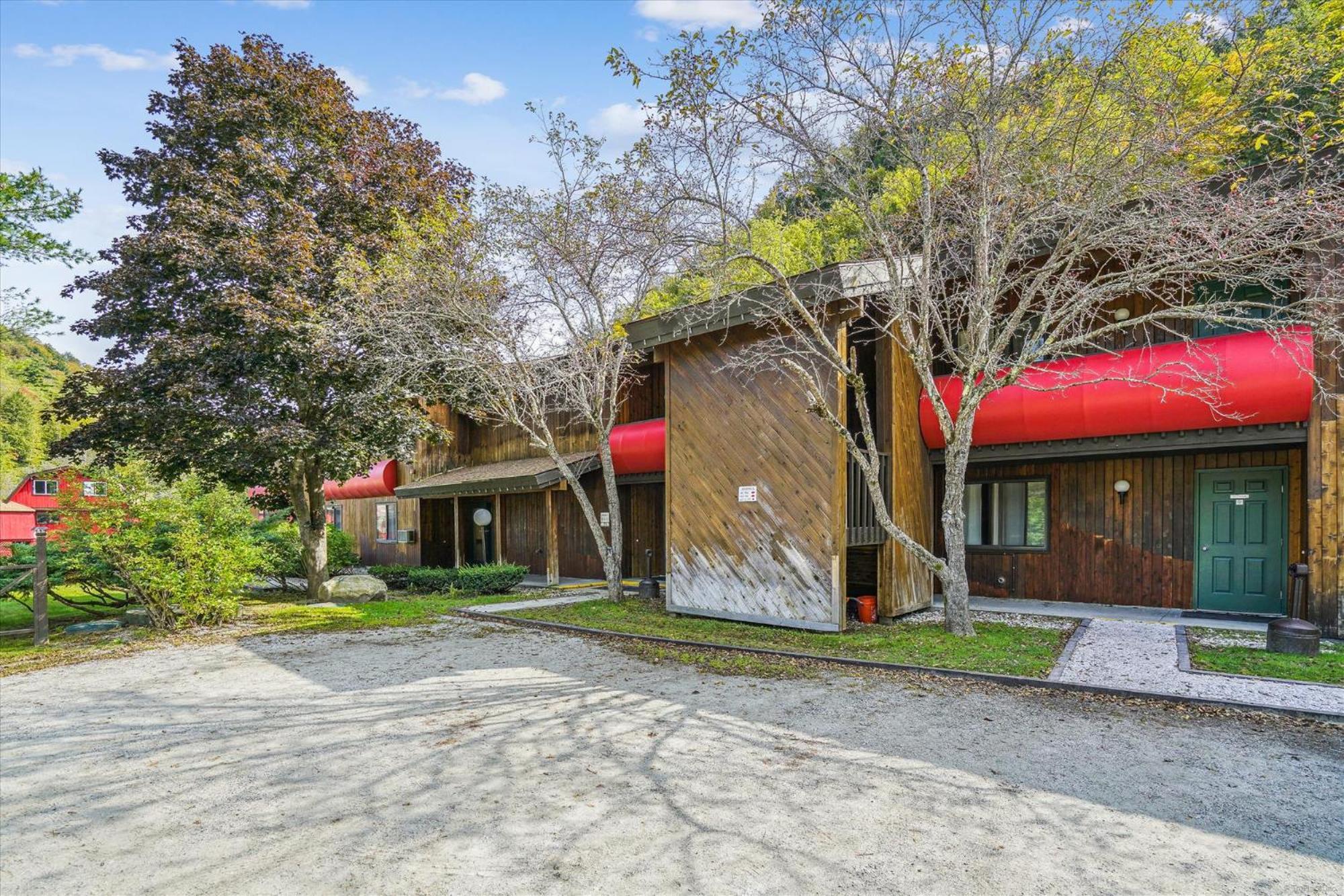 Cedarbrook Queen Studio 107 Killington Exterior foto